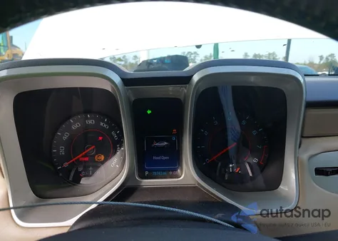 2014 Chevrolet Camaro 2Lt z USA, uszkodzony, nr VIN 2G1FC3D31E9322143